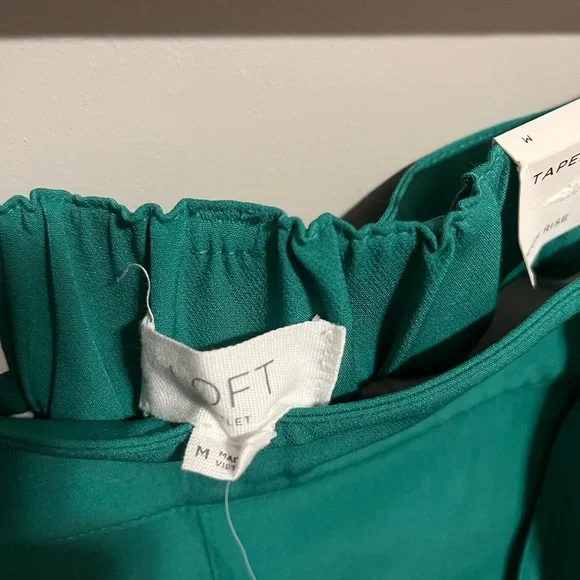 High Rise Slacks - Picture 5 of 5